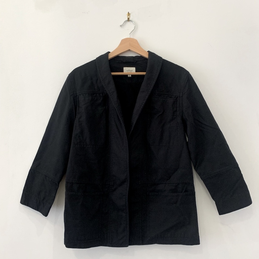 Wilfred Aritzia Cotton Jacket